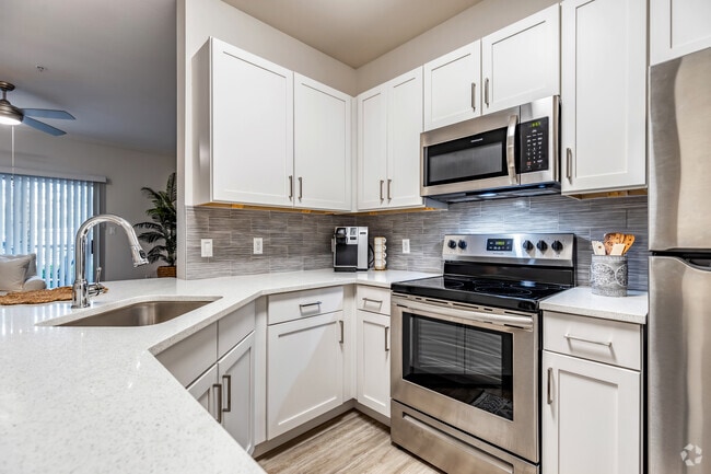 Interior Photo - Mainstreet Apartments