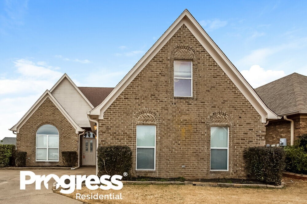 4235 St Anne Cove, Southaven, MS 38672 House Rental in Southaven, MS