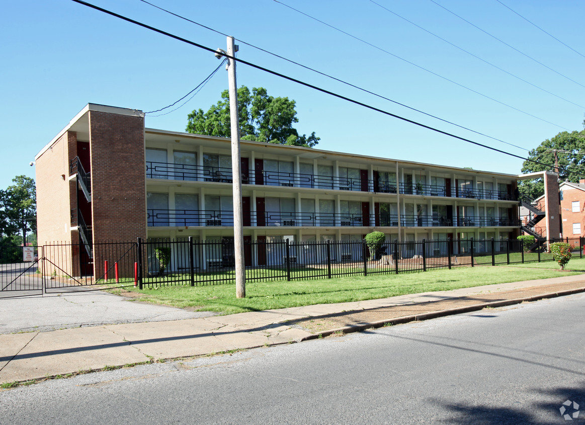 Foto principal - Garden View Apartments