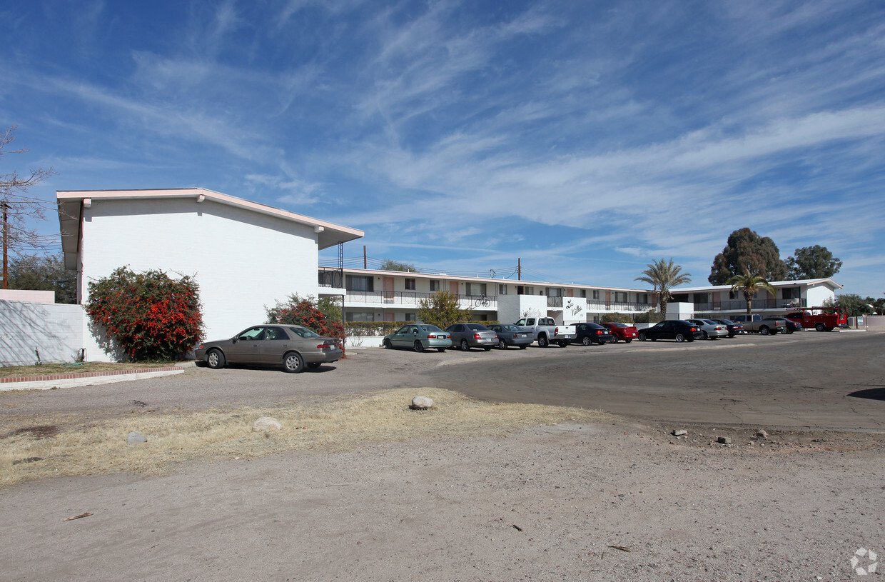 Foto del edificio principal - Las Villas