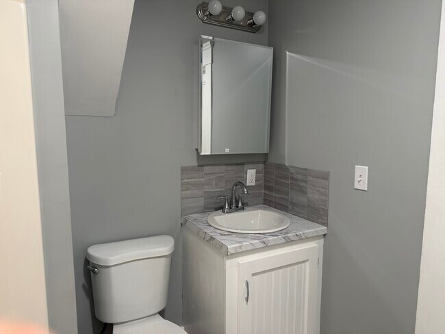 Bathroom - 336 Portland St