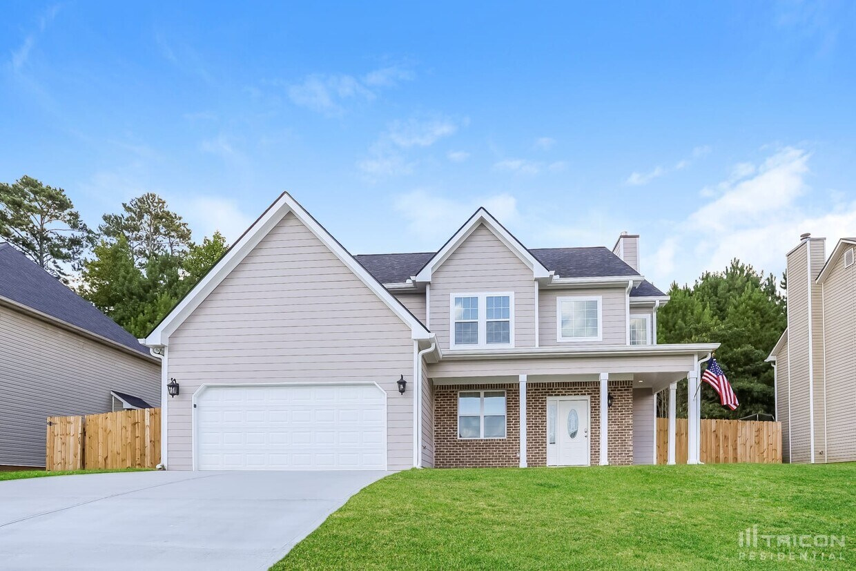 4740 Mentmore Terrace Douglasville GA House for Rent in Douglasville