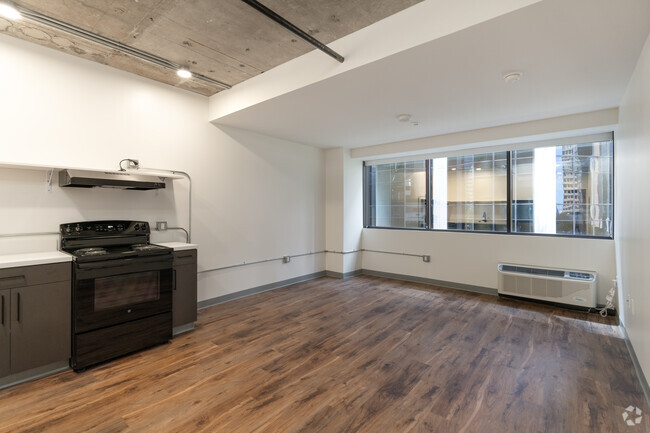 Studio, 1BA - 391SF - 1060 Bishop