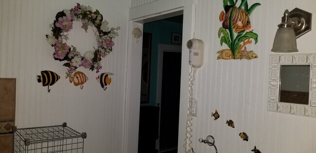 1/2 bath-sink, tub, toilet - 8 Peckham Ave