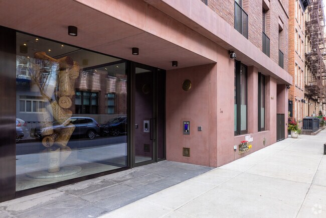 Foto del edificio - 17 Jane St