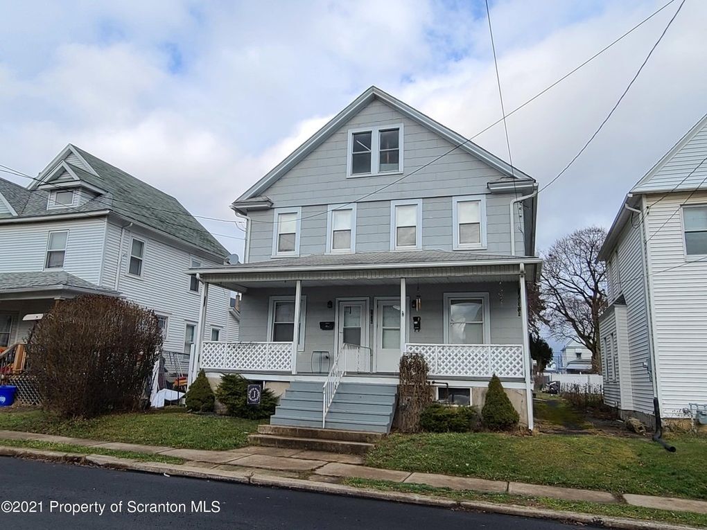 1626 Dorothy St, Scranton, PA 18504 Townhome Rentals in Scranton PA