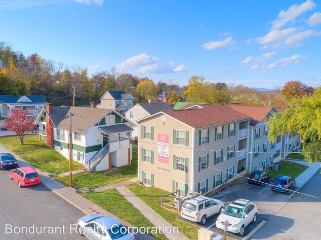 Foto del edificio - 1214 Fairfax St