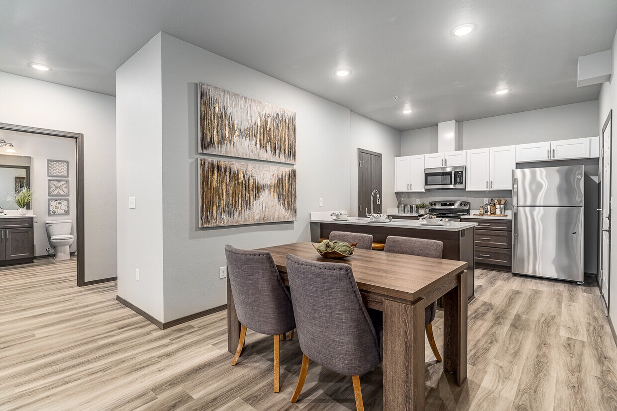 River City Apartments Apartments in Spokane, WA