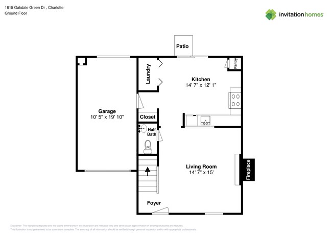 Building Photo - 1815 Oakdale Green Dr