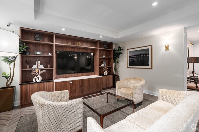 Club Room - Westminster Arch Apartments