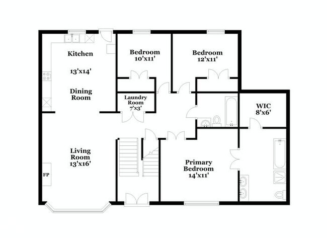 Building Photo - 12422 E 55th Terrace, Kansas City, MO 64133