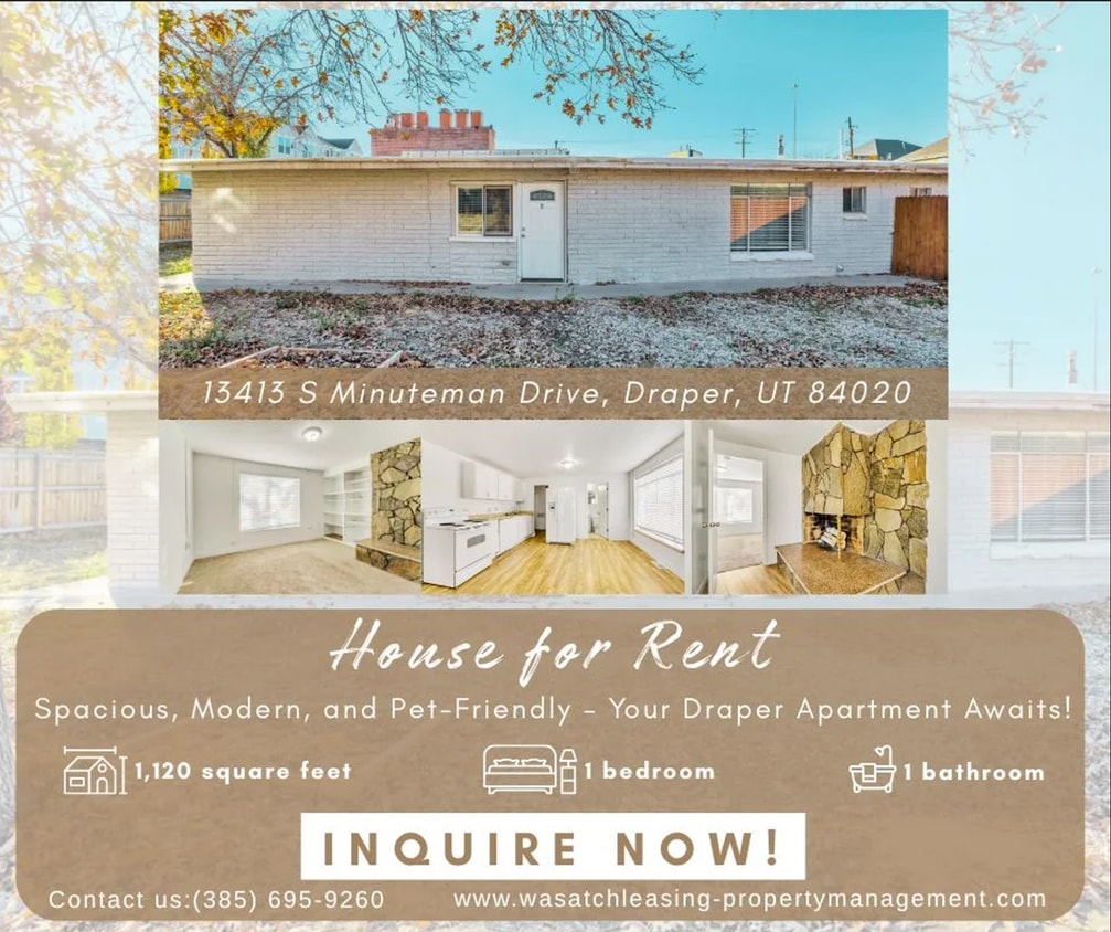 Photo - 13413 S Minuteman Drive Draper, UT 84020