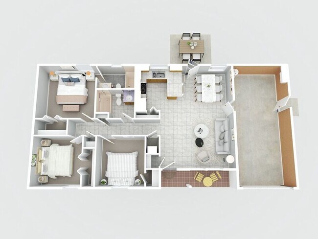 Foto del edificio - 1341 Dog Track Rd