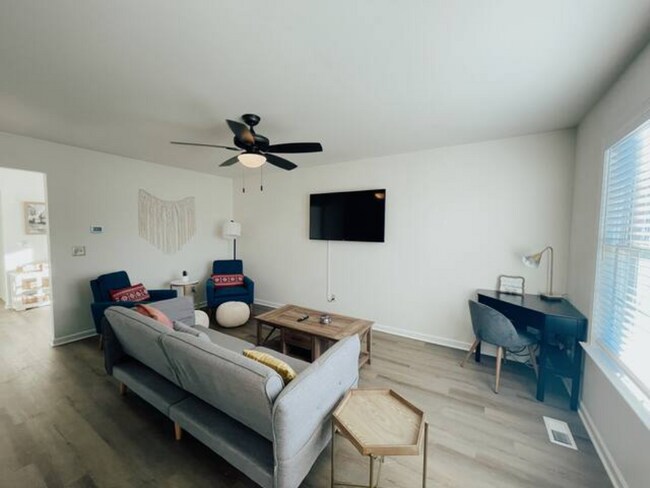 Sala de estar - 424 Sioux Trail