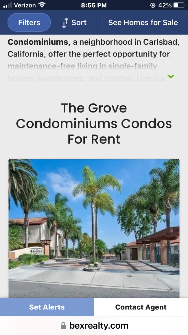 2350 Hosp Way Unit The Grove, Carlsbad, CA 92008 Condo for Rent in