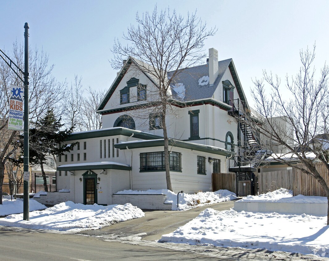 940 E 17th Ave, Denver, CO 80218 940 E 17th