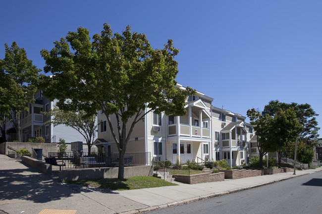 Building Photo - Whittier Terrace