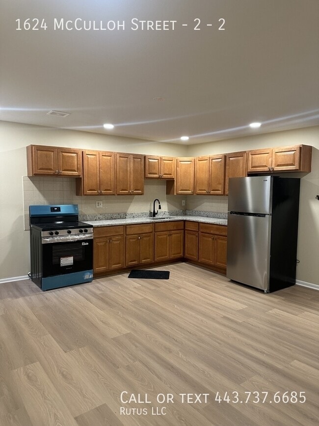 Foto del edificio - 1624 McCulloh St