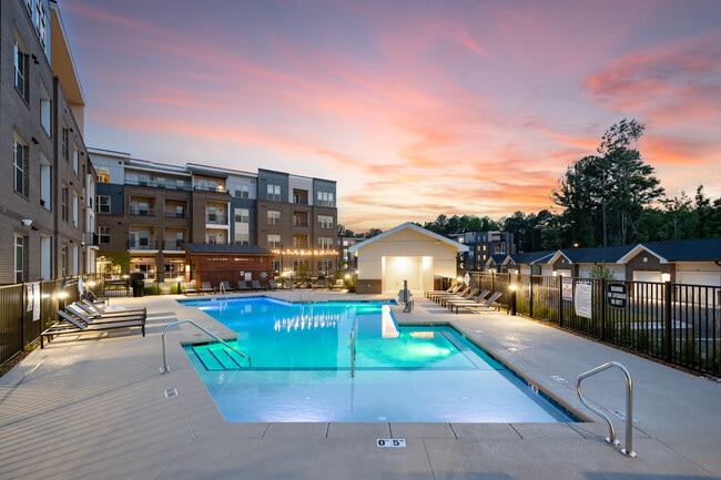 Building Photo - Abberly Alston Apartment Homes