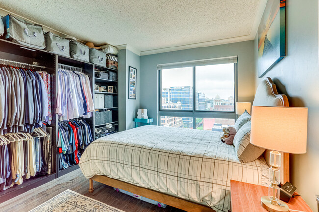 Bedroom - 777 7th St NW