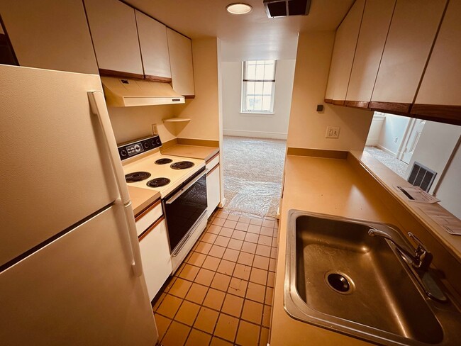 Foto del edificio - Washington Hall, Downtown Loft Apartment