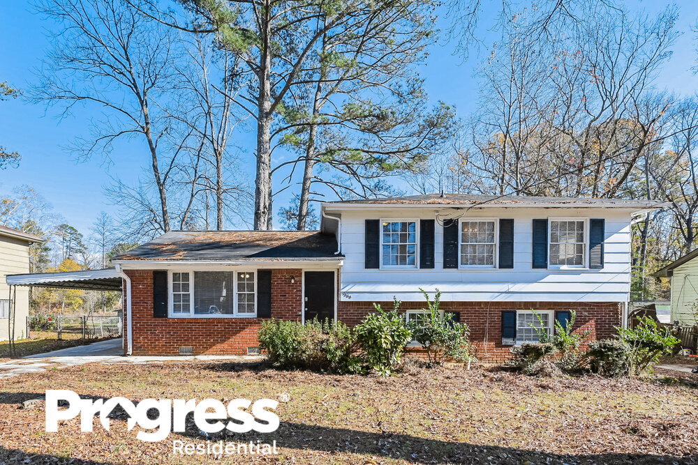 7568 Shadow Wood Dr, Jonesboro, GA 30236 House Rental in Jonesboro