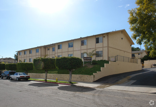 1220 Calle Jules - Crestside Apartments