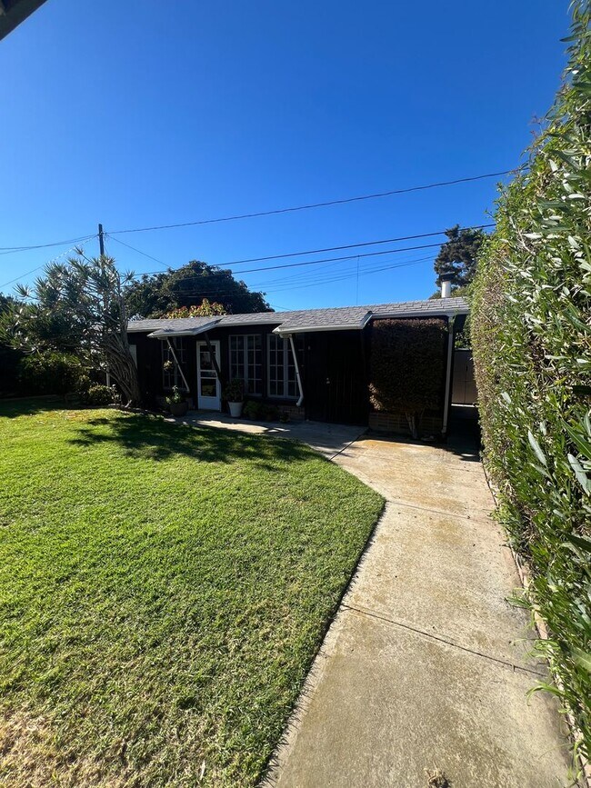 Foto del edificio - Charming back Studio