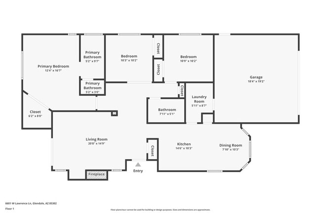 Building Photo - 6601 W Lawrence Ln