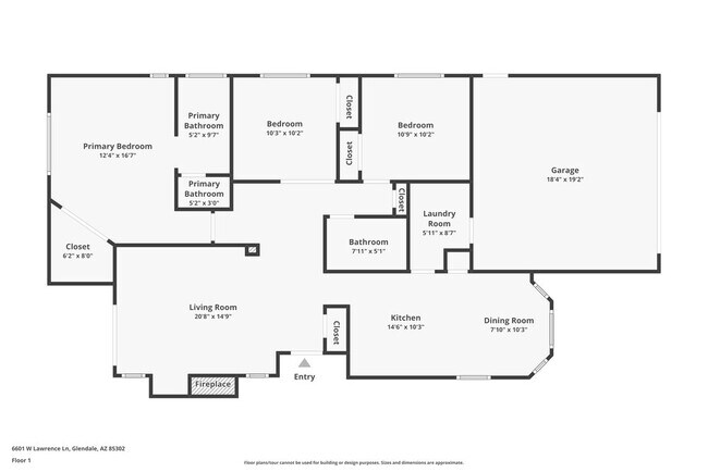 Foto del edificio - 6601 W Lawrence Ln