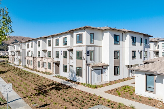 Building - Village at Madrone