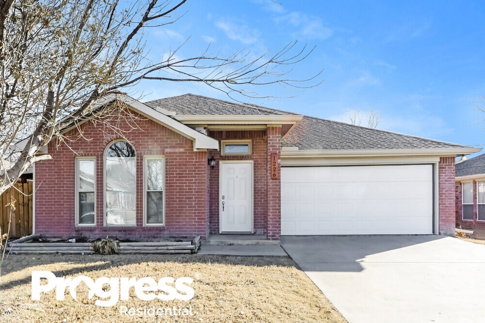 1226 Misty Meadow Dr, Midlothian, TX 76065 House Rental in Midlothian, TX