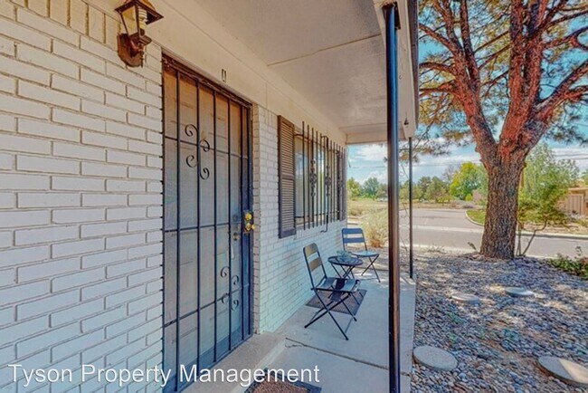 Building Photo - 2 br, 1 bath House - 3900 Ortiz Ct NE Unit B