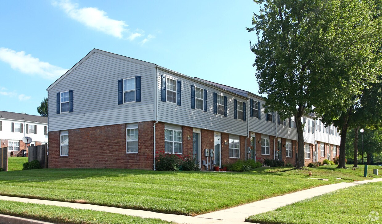 Village Of Carrollwood Apartments in Middle River, MD
