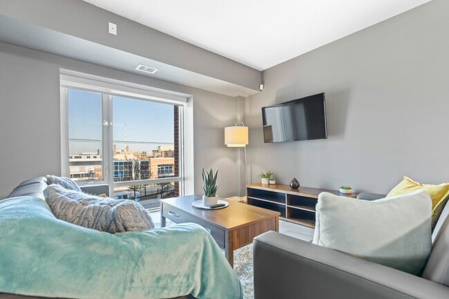 Living Room - Foundry 1st