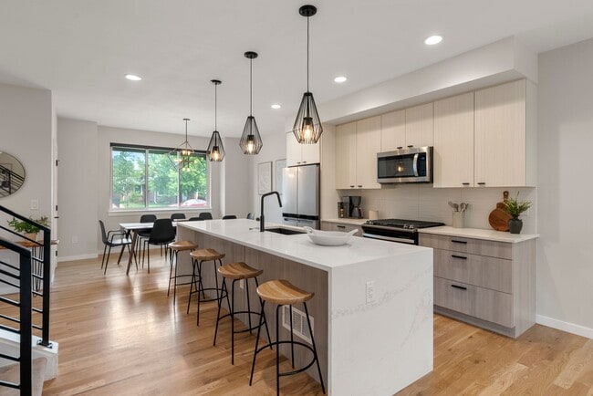 Photo - Stunning Furnished Farmhouse-Style Duplex ...