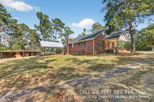 Foto del edificio - 121 Bomar St