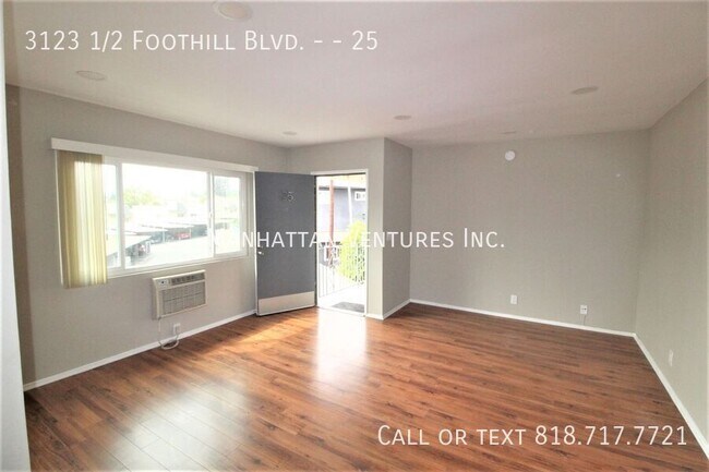 Foto del edificio - 3123 1/2 Foothill Blvd. --25