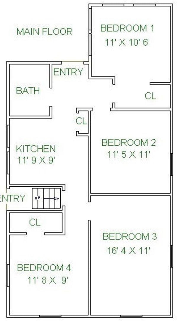 Building Photo - 1511 Madison St