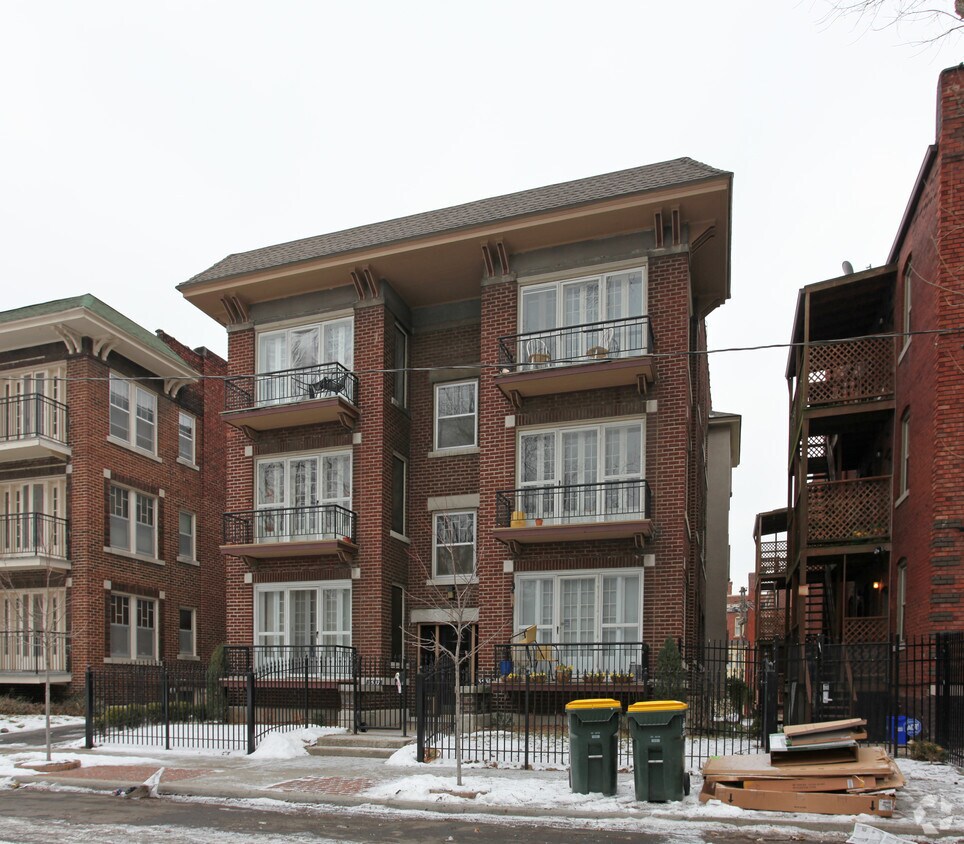Building Photo - 3537-3539 Wyandotte St