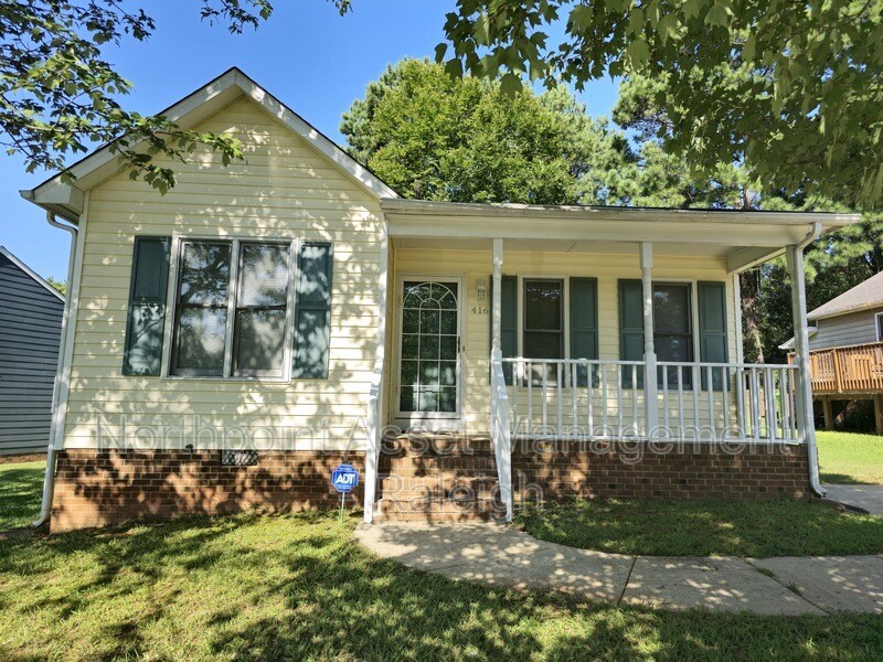 Foto principal - 416 Talmage St