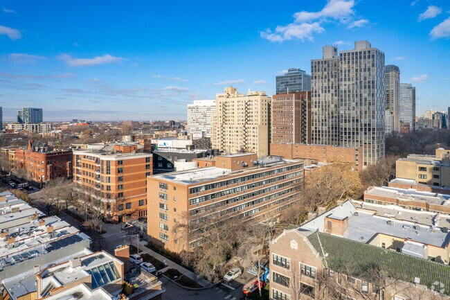 Aerial Photo - 2300 N Commonwealth Ave