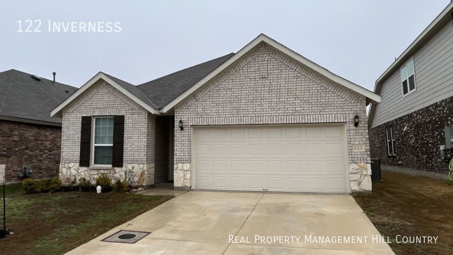 122 Inverness, Boerne, TX 78015 House Rental in Boerne, TX