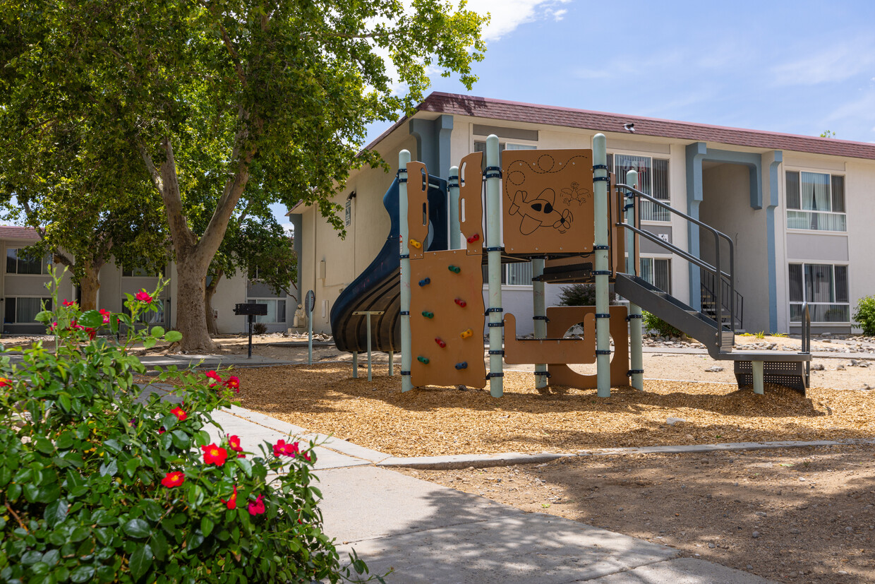 Playground - Park on Virginia