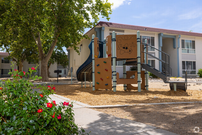 Playground - Park on Virginia