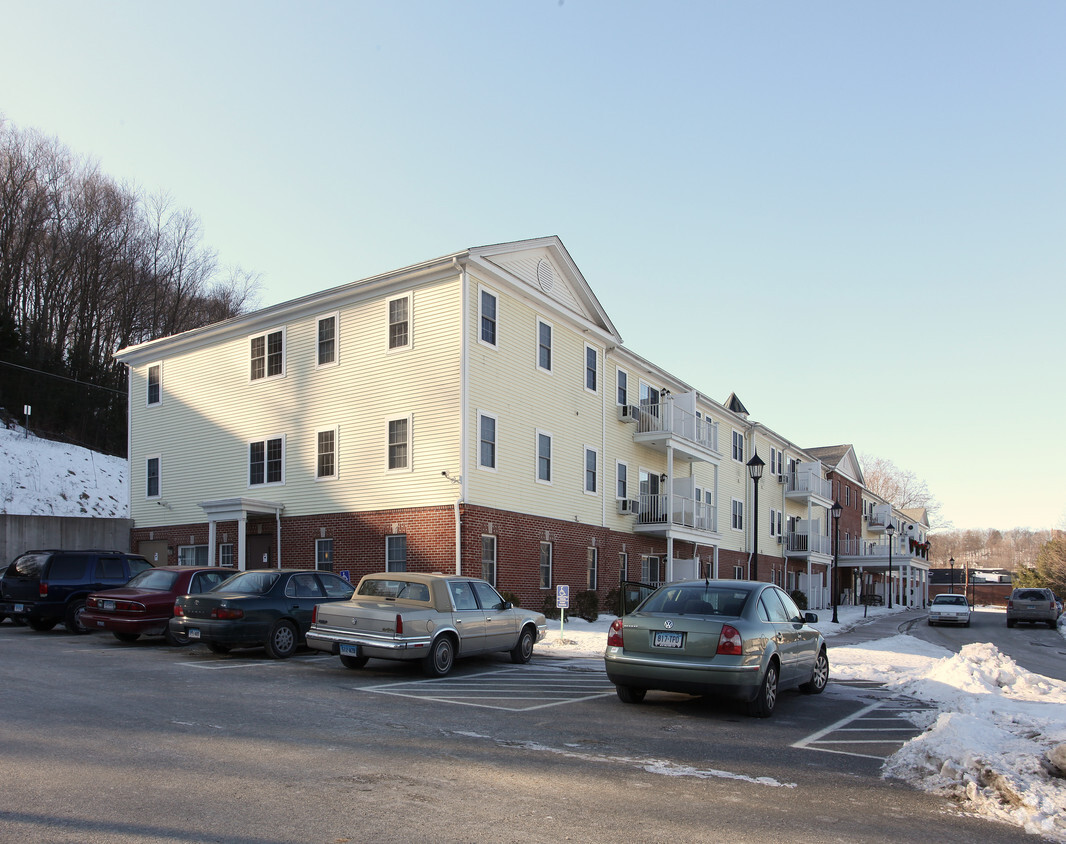 Building Photo - Glen Apartments