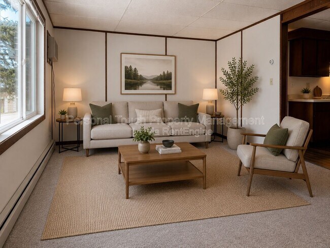 Foto del interior - Western Road Apartments