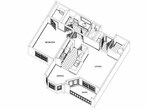 1 Bedroom / 1 Bathroom