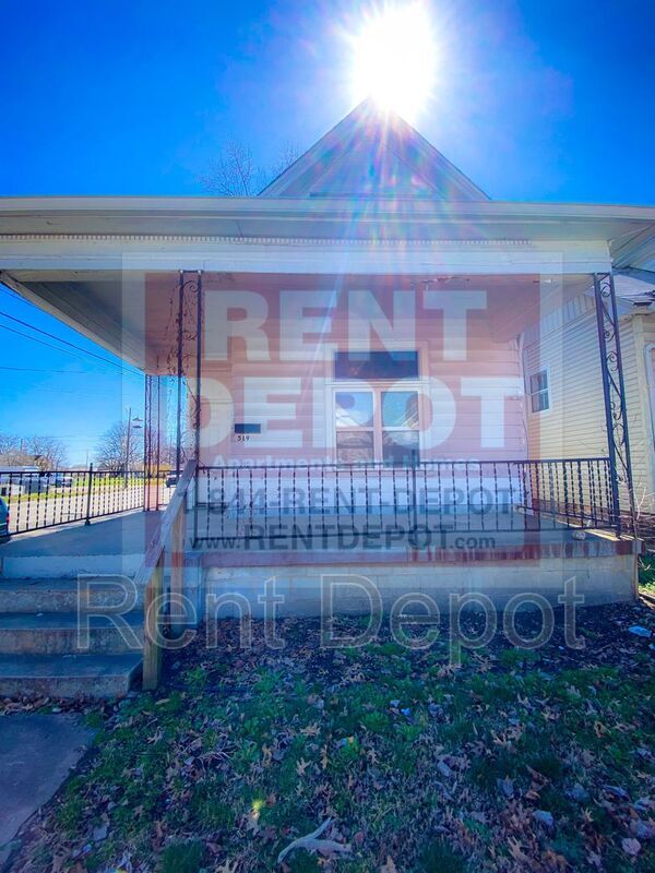 519 E Michigan St, Evansville, IN 47711 House for Rent in Evansville