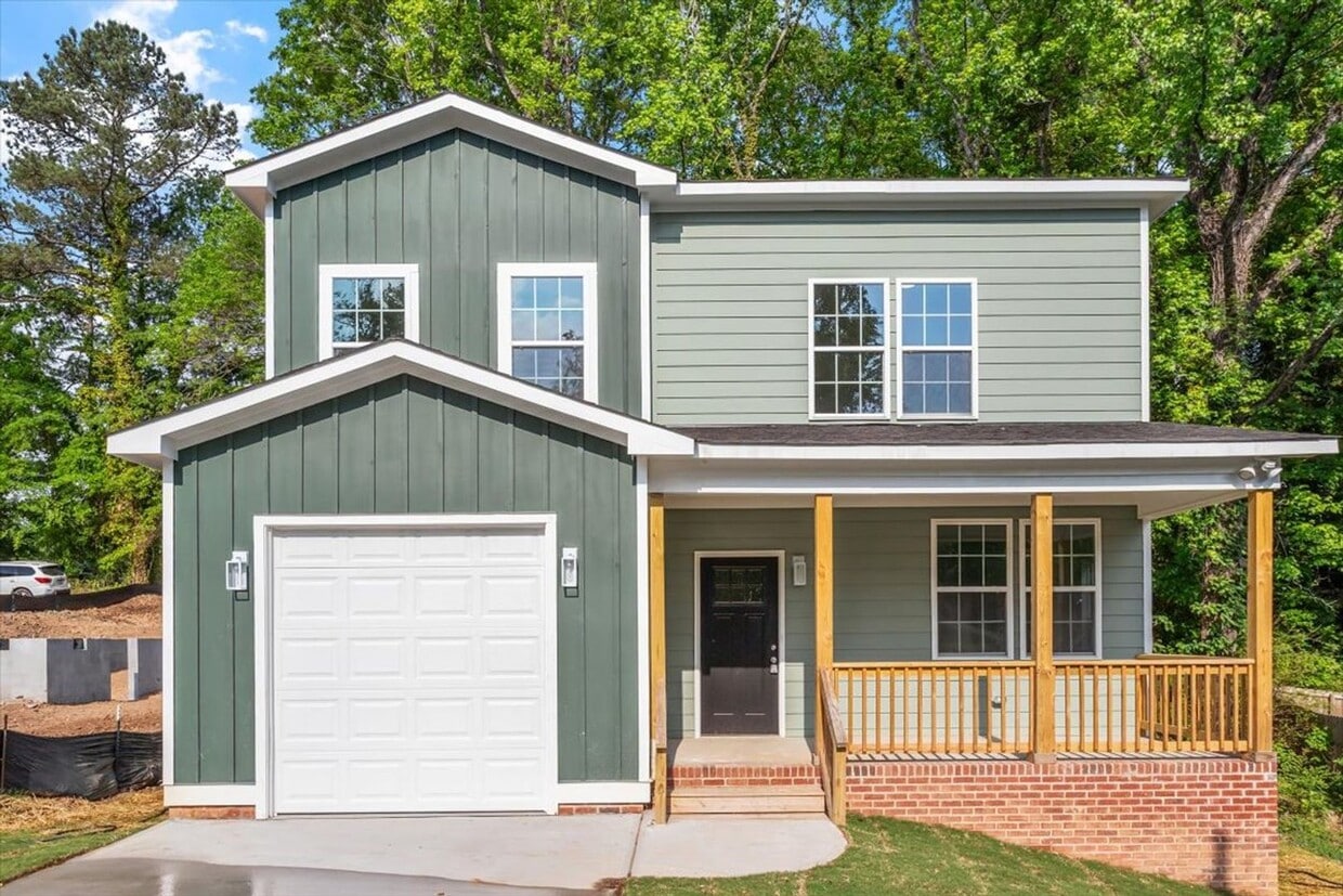 Foto principal - Gorgeous New Construction in Downtown Durham – Move-In Ready!